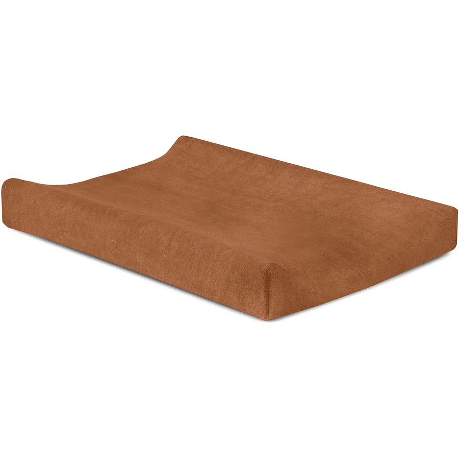jollein Verwisselen van de badstof caramel 50 x 70 cm 