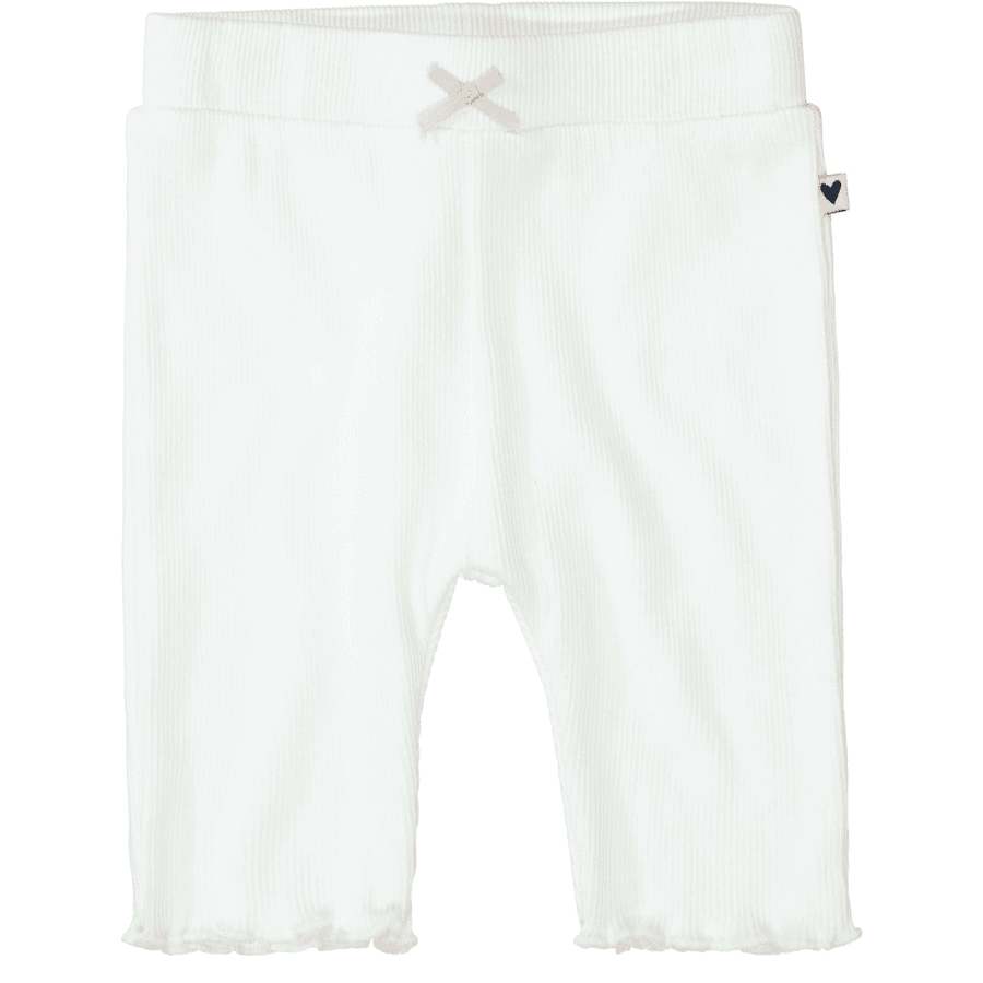 STACCATO  Legginsy ciepłe white 