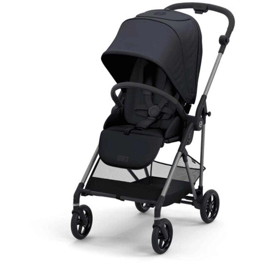cybex GOLD Kinderwagen Melio Ocean Blue