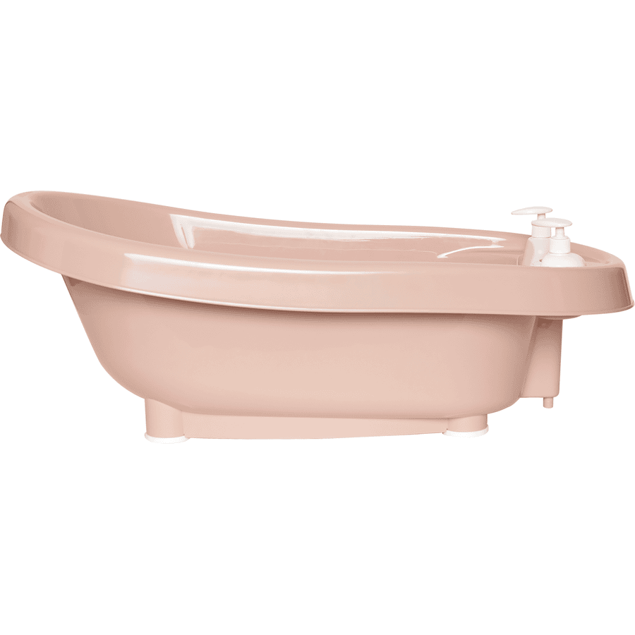 bébé-jou ® Thermo-badekar Click Pale Pink