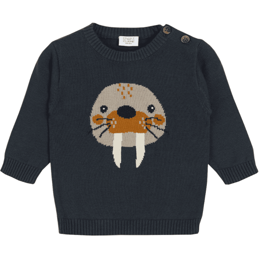 Hust & Claire Pullover Pilou Midnight