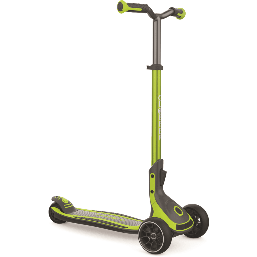 AUTENTICKÉ SPORTY Globber Ultimum, zelené