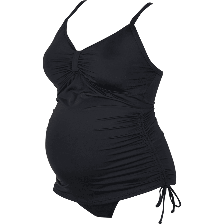 NATURANA circumstancestankini D-basket negro