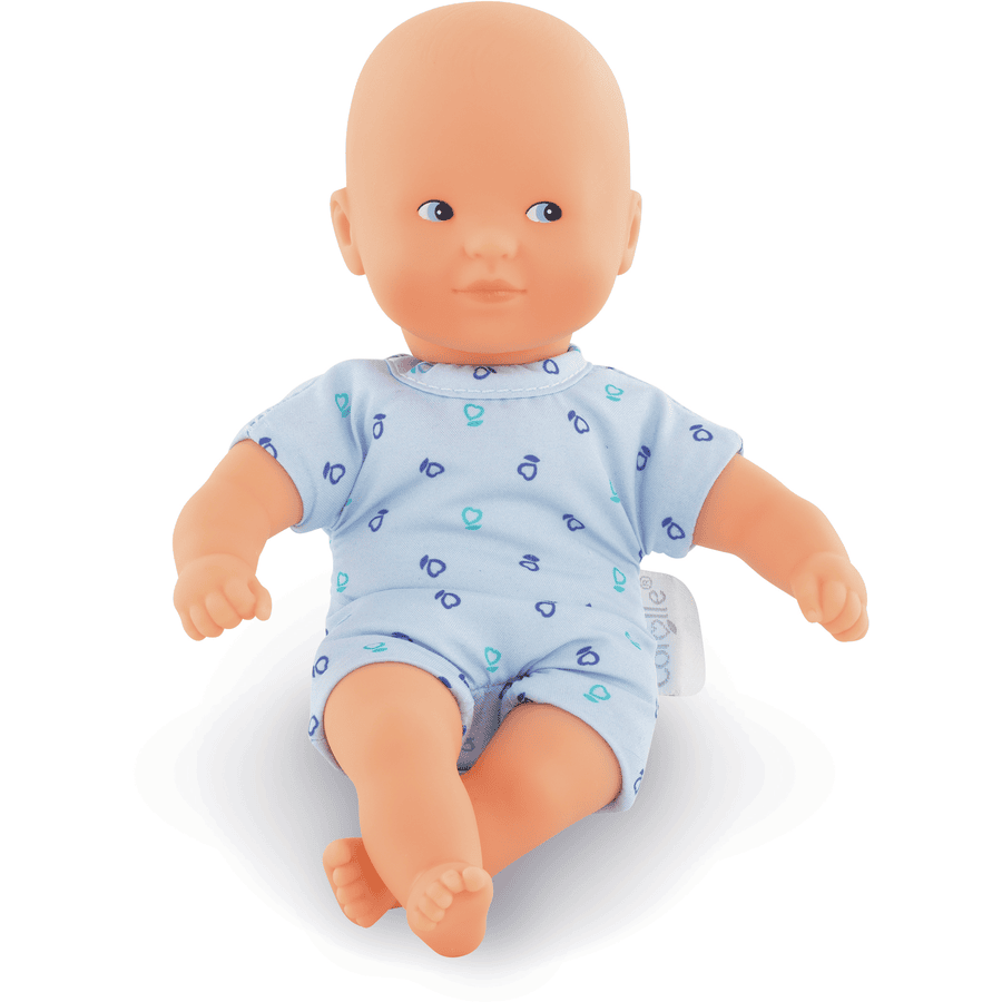 Corolle ® Mon Premier Babydukke Mini Calin, blå