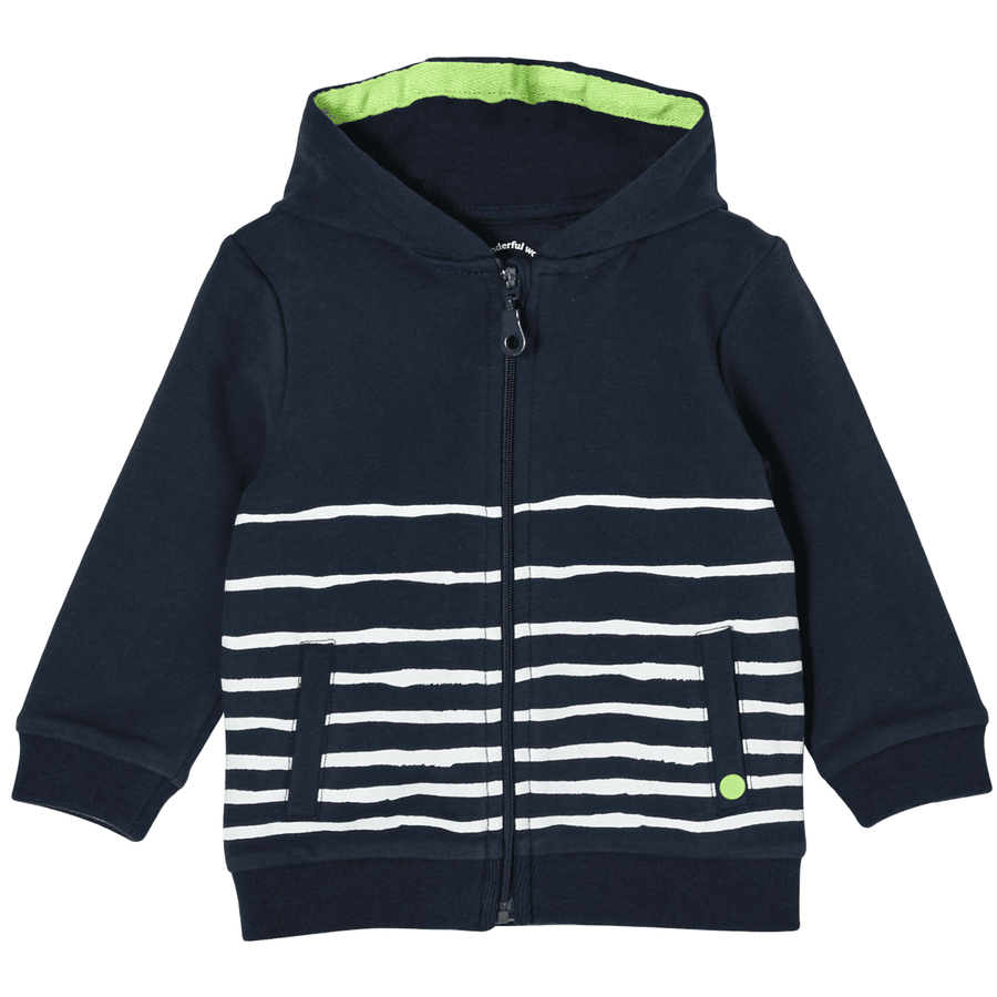 s. Olive r Jacket langermet marine