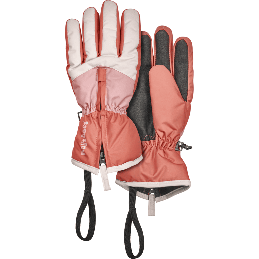 Playshoes Schnee-Handschuh rosa