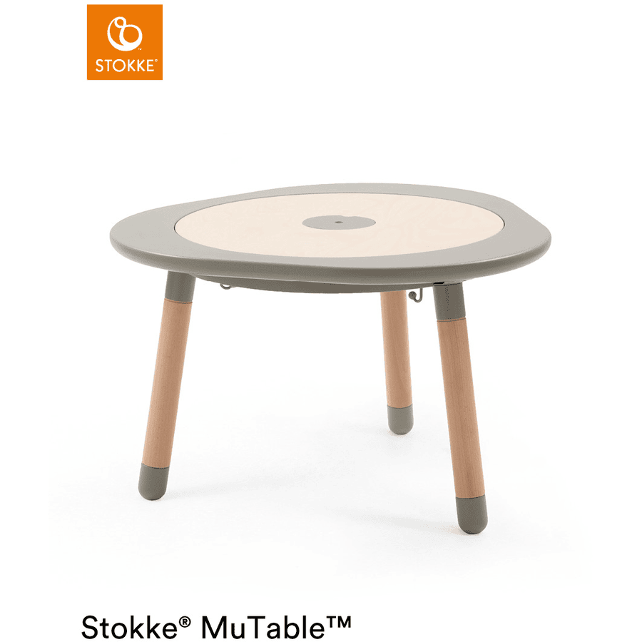 STOKKE® MuTable™ Tisch New Dove Grey