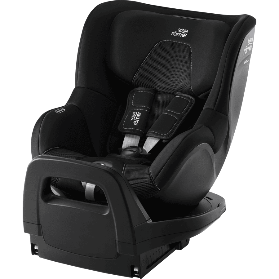 Britax Römer Diamond Reboarder Dualfix Pro M Galaxy Black