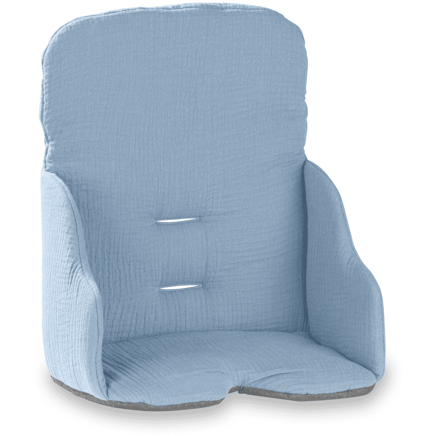 hauck Hochstuhlauflage Baby Pad Dusty Blue