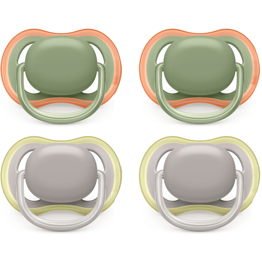 Philips Avent Soother ultra air Neutral fra 6-18 måneder