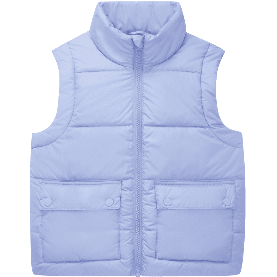 TOM TAILOR Gilet Calm Lavender