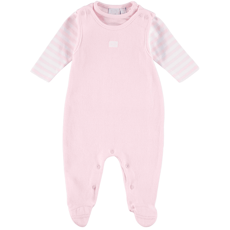 Feetje Girls Stramplerset rosa