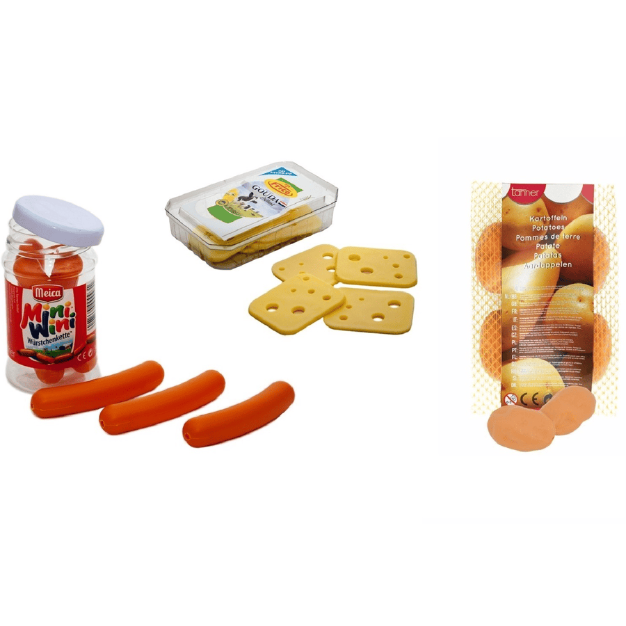 Tanner Würstchen-Käse-Kartoffeln Sortiment