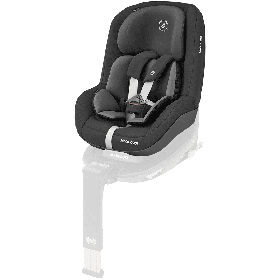 MAXI COSI Pearl Pro 2 i-Size Authentic Black Fotelik samochodowy