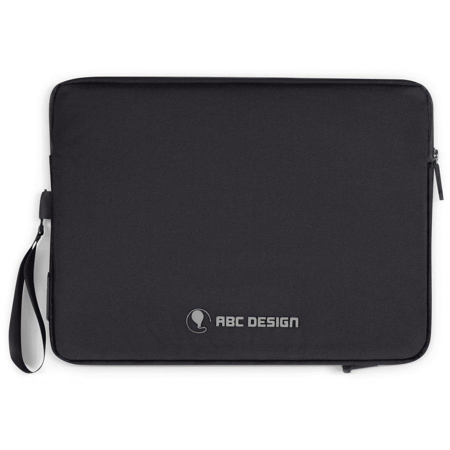 ABC DESIGN Notebook Organizer 13 Inch Coal