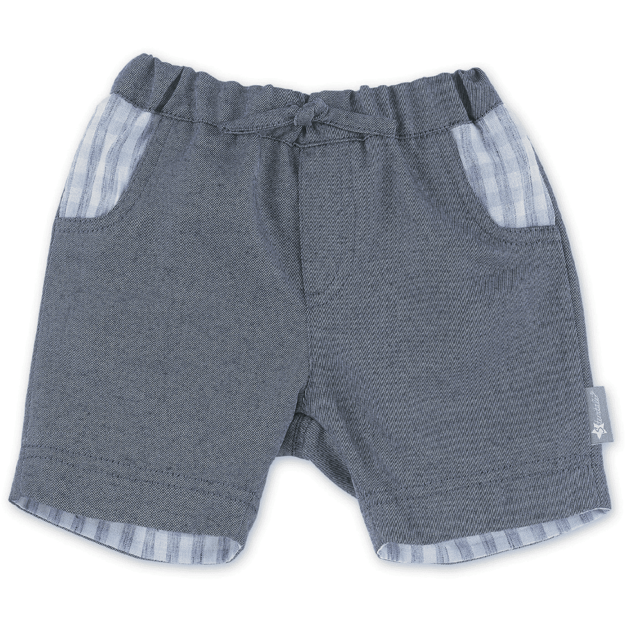 Sterntaler Pantalones cortos, medianos y azules