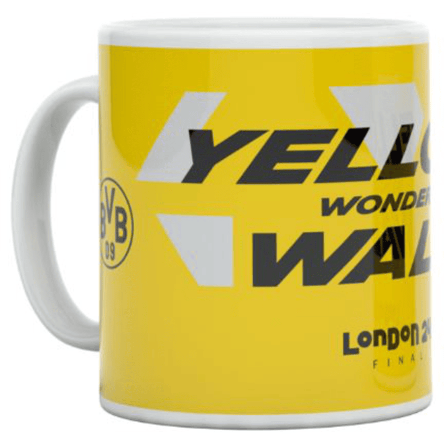 BVB Mug UEFA Champions League Finale 2024