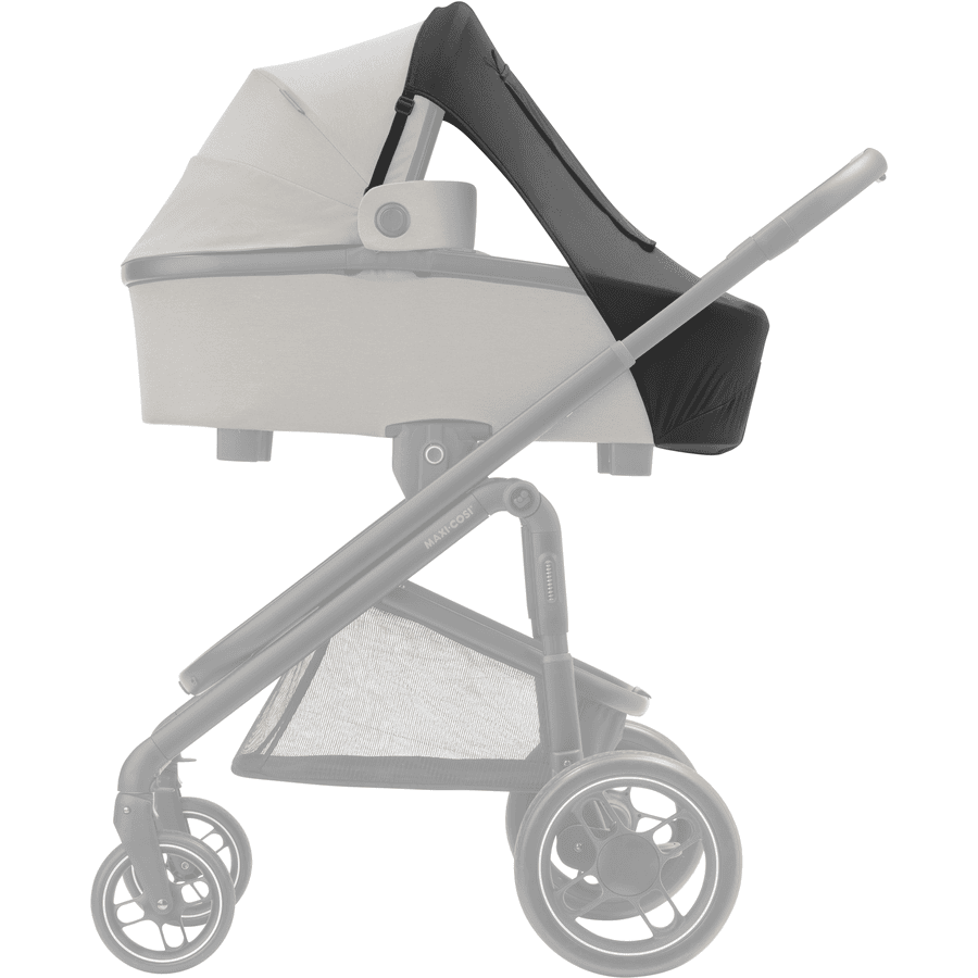 MAXI COSI Sonnenverdeck Black