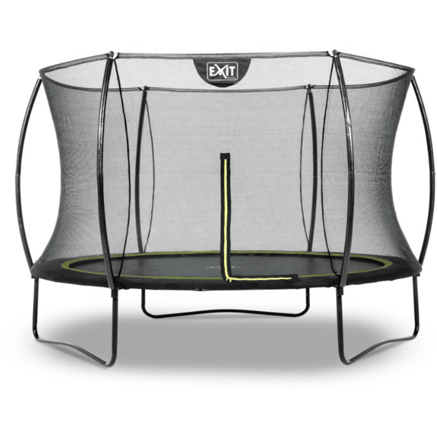 EXIT Silhouette trampoline ø305cm - zwart
