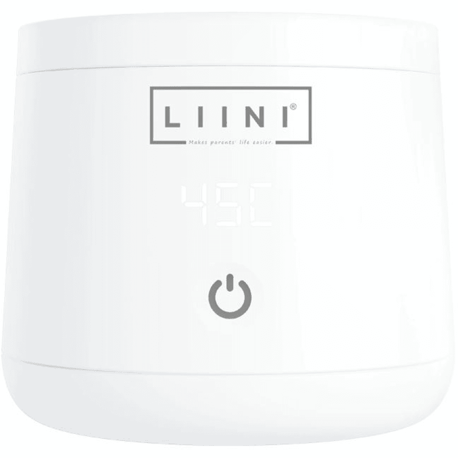 LIINI® Pullonlämmitin 3.0, valkoinen