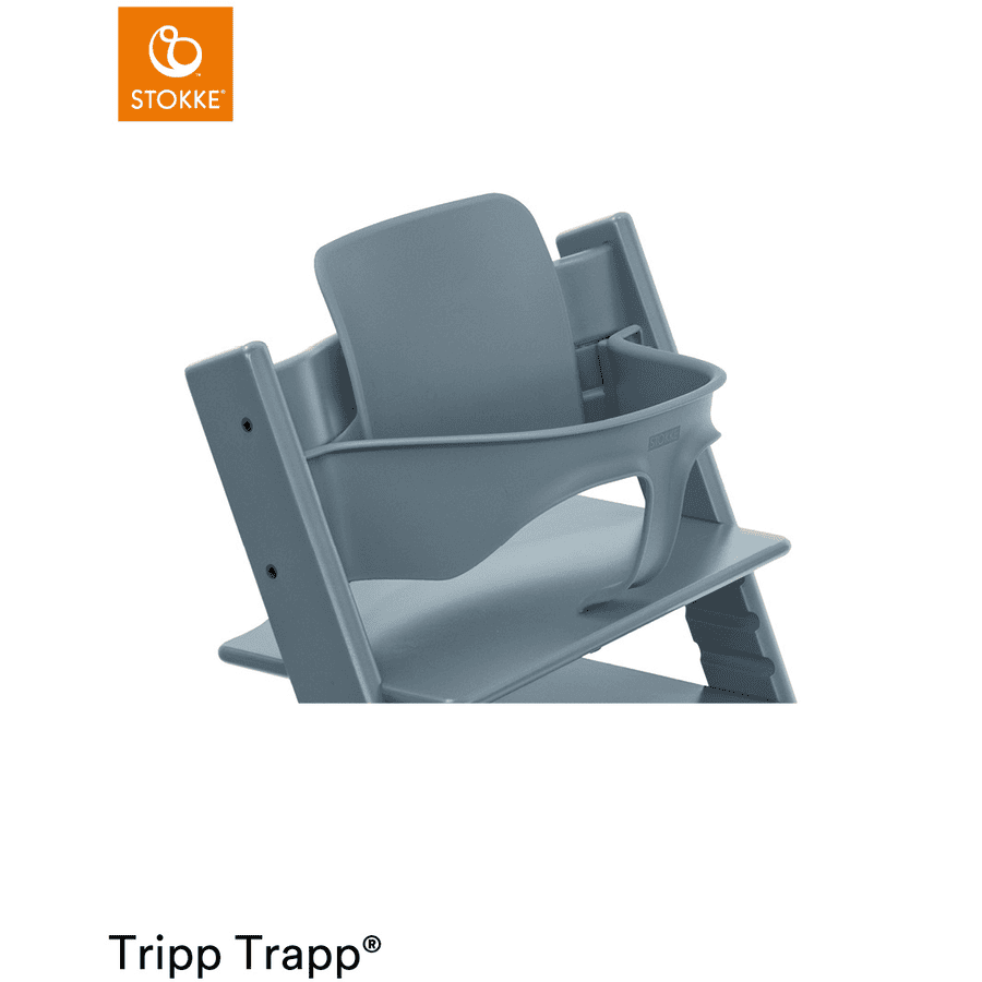 STOKKE® Tripp Trapp® Baby Set Fjord Blue - babymarkt.de
