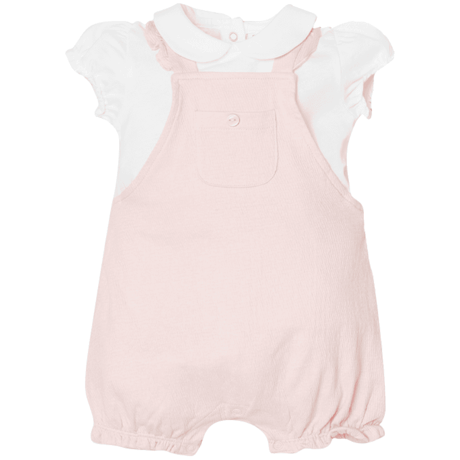 OVS Set van T-shirt en salopette Heaven ly Pink