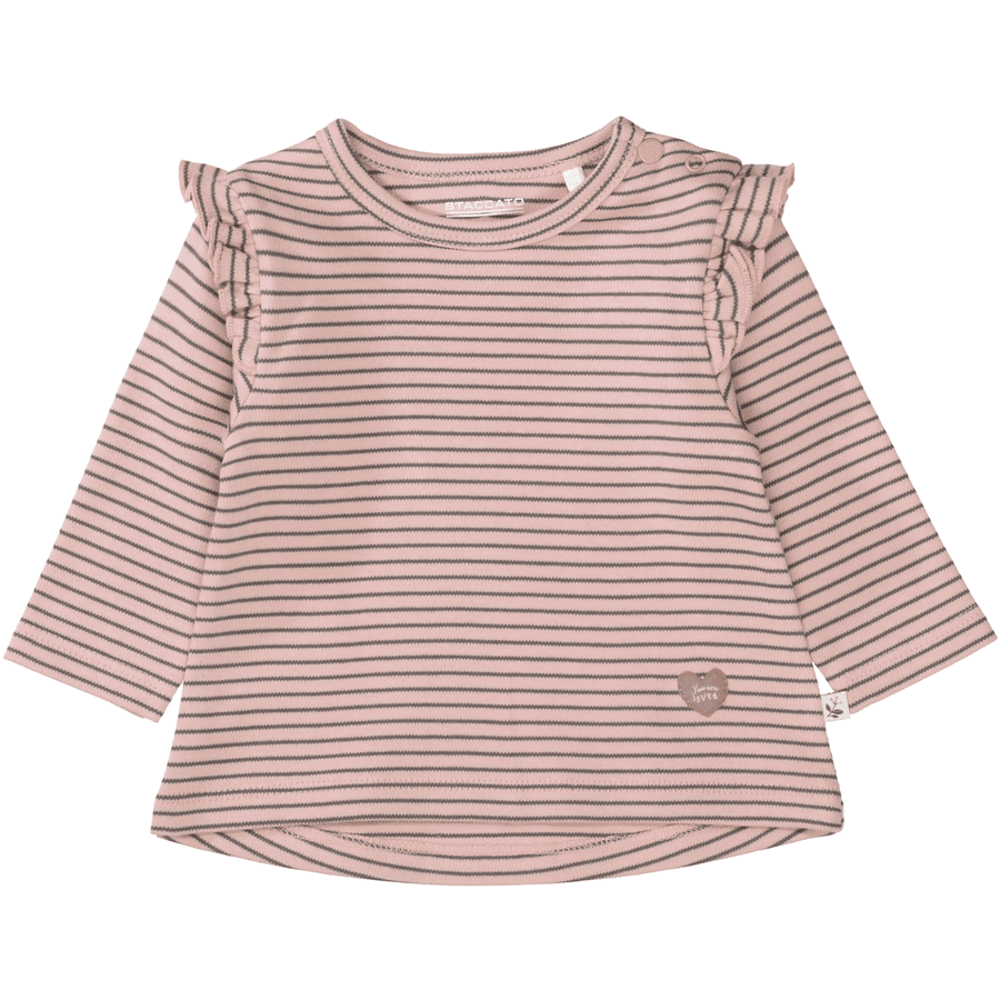 STACCATO  Langermet skjorte blush stripete