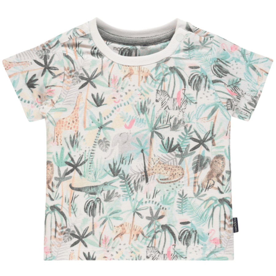 noppies T-shirt  Sacramento Blanc de Blanc