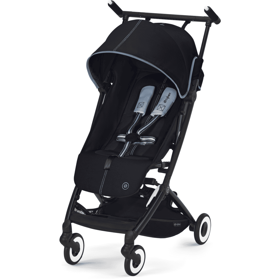 cybex GOLD Passeggino leggero Libelle 2, Ocean Blue