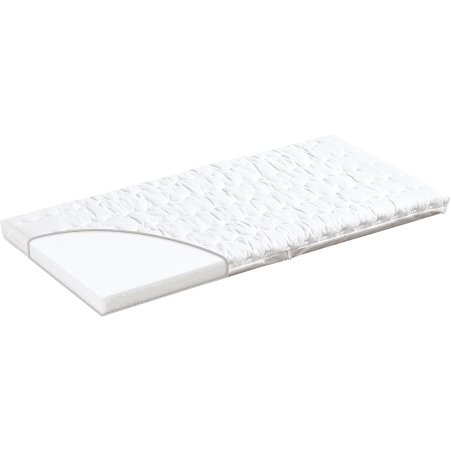 tiSsi ® Materac do łóżeczka Maxi Boxspring 50 x 90 cm