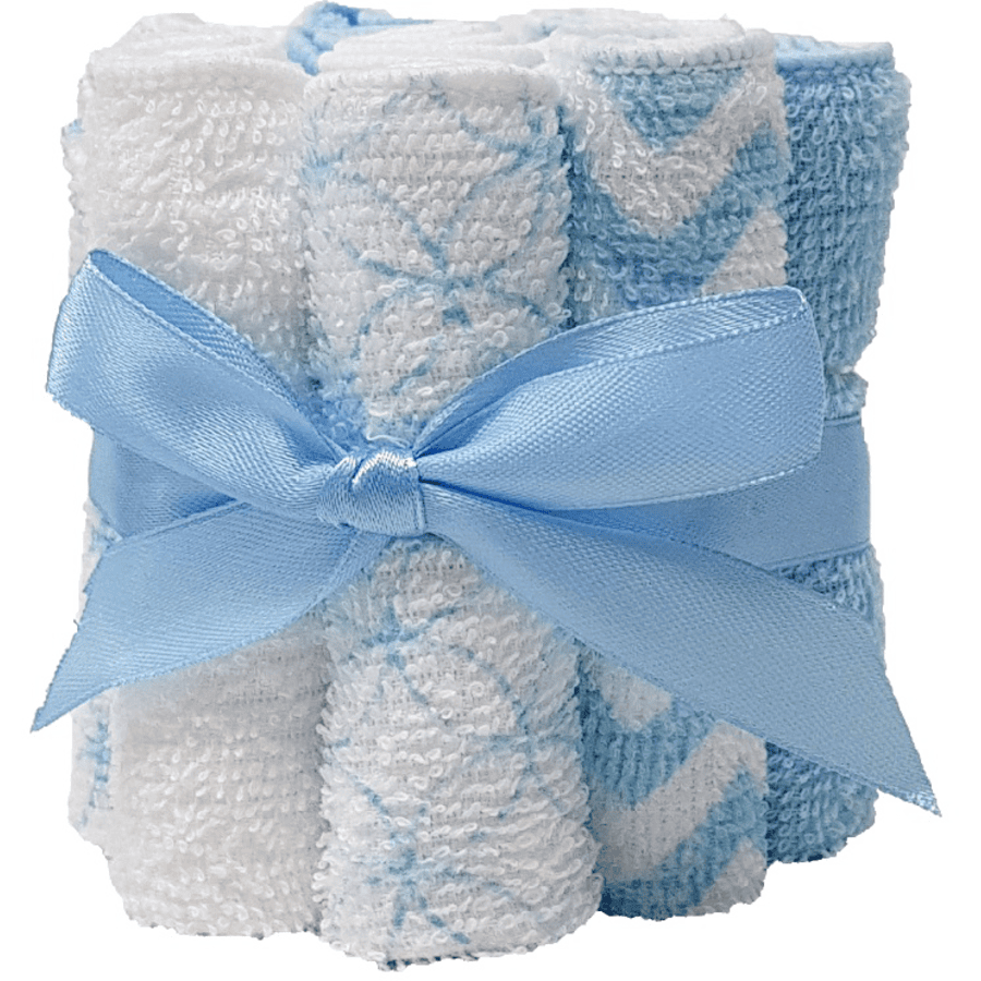 HÜTTE &   CO-pyyheliinat 12-pakkaus sininen