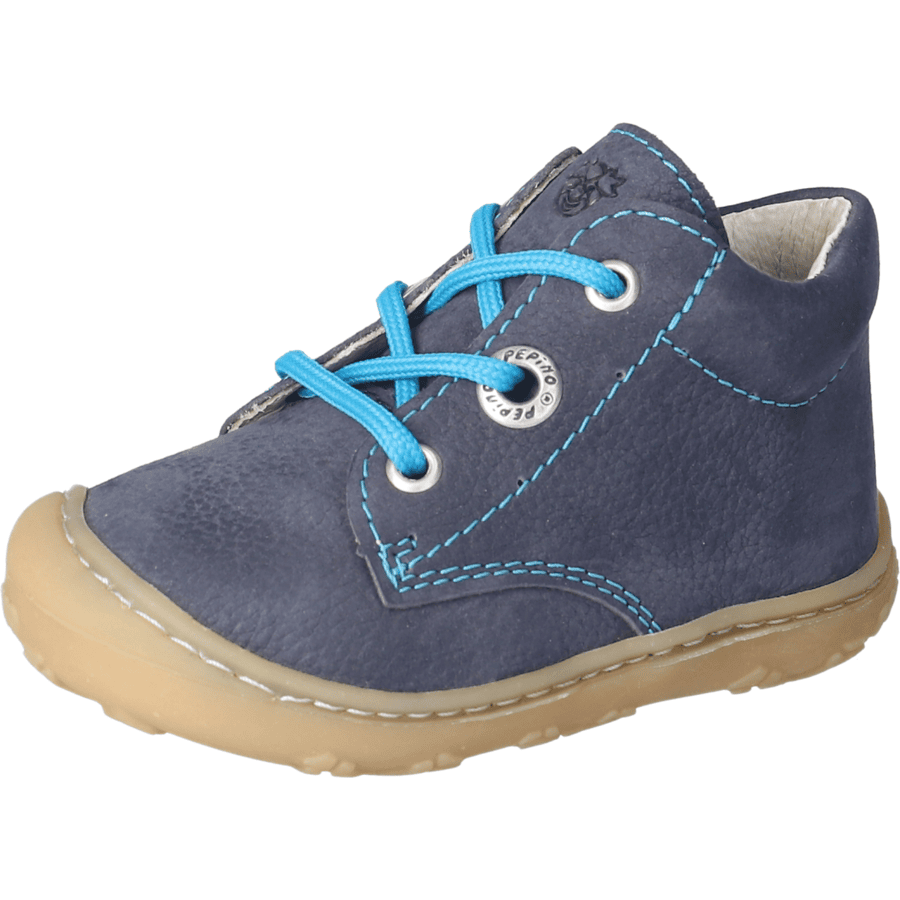 Pepino  Zapato de niño Cory lago/turquesa (mediano)