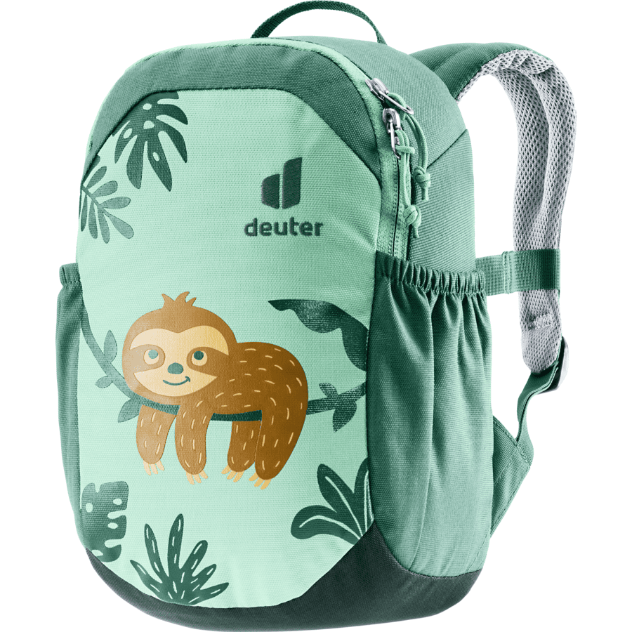 deuter Zaino per bambini Pico spearmint-seagreen