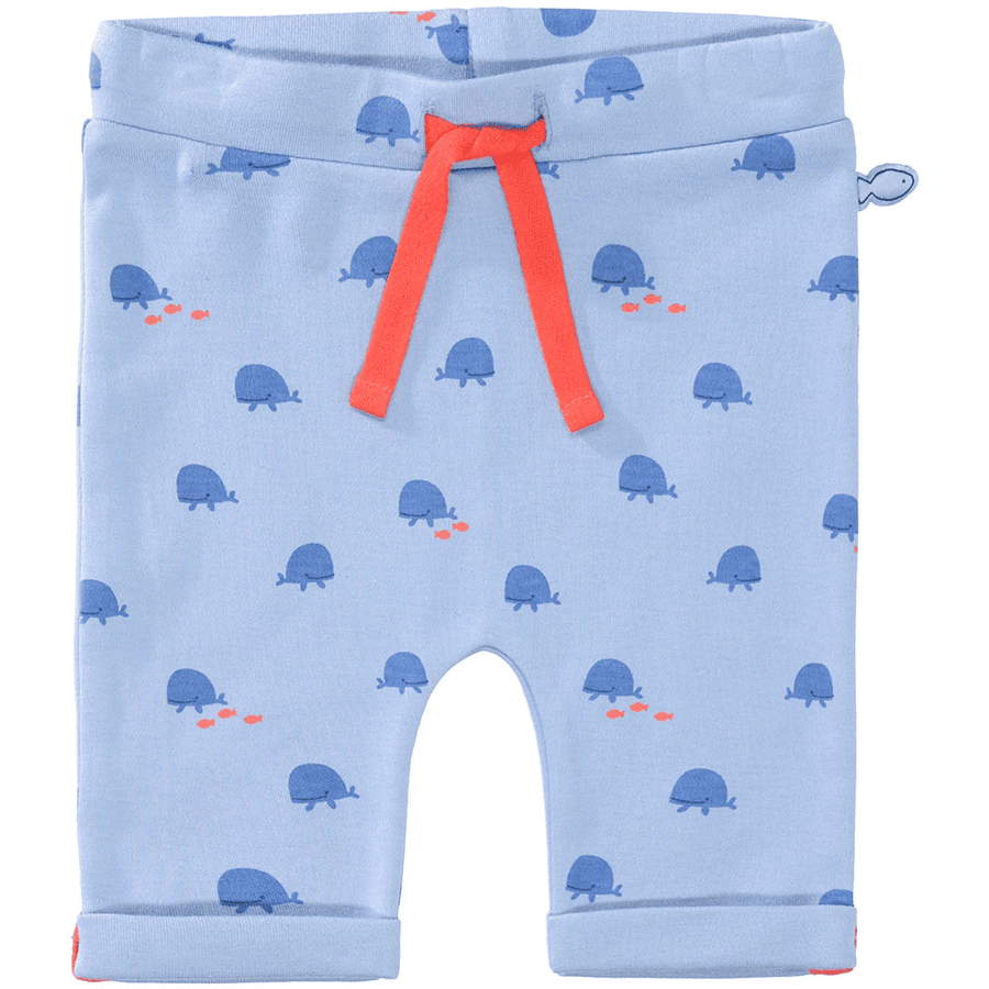 STACCATO Leggings soft ocean Alloverprint