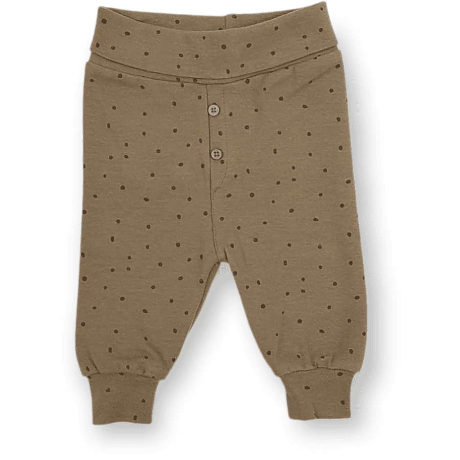 LITTLE  Pantaloni da ginnastica Dream A pois grossi cachi 