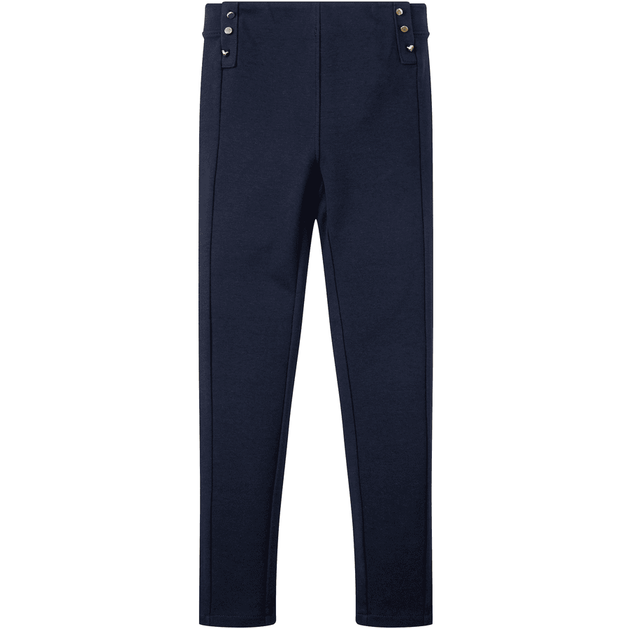 TOM TAILOR Jerseyhose Sky Captain Blue