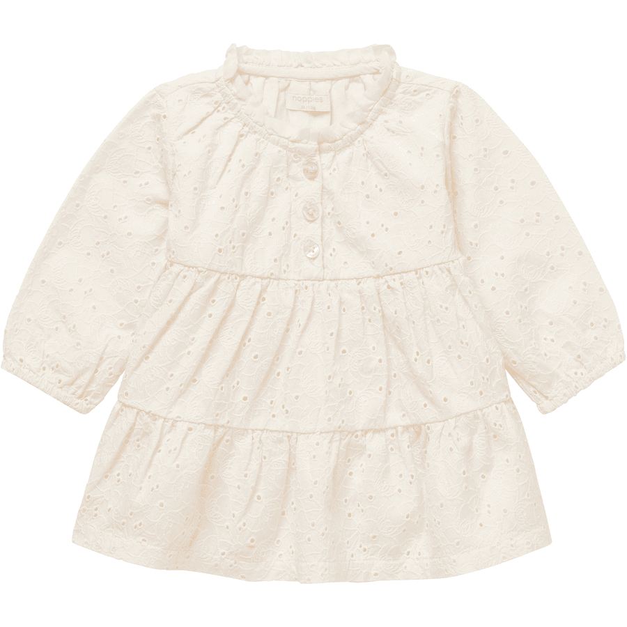 Noppies Kleid Leawood Butter Cream