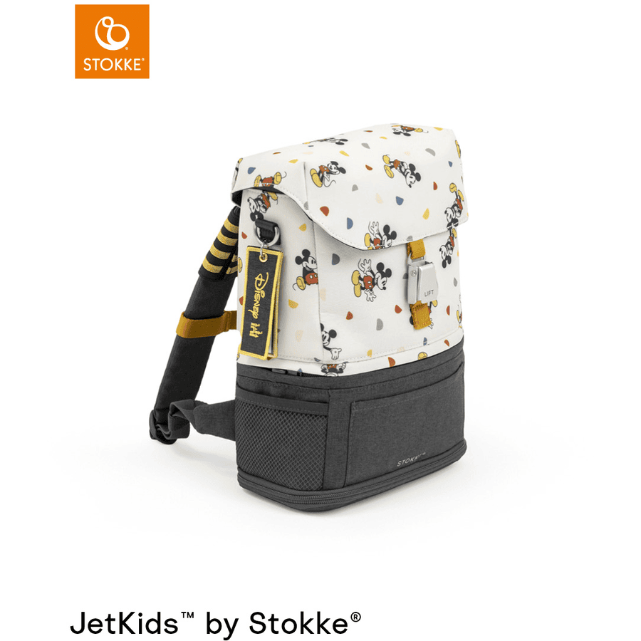 JETKIDS™ BY STOKKE® Rucksack Crew Backpack™ x Disney Mickey Celebration