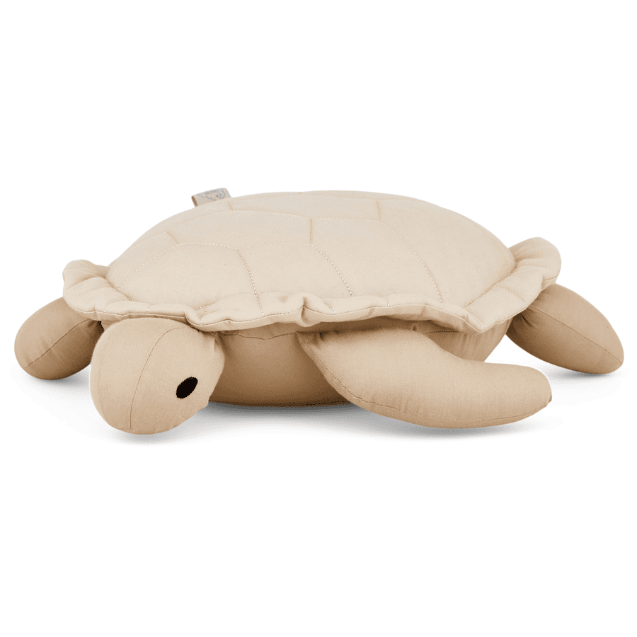 Cam Cam® COPENHAGEN Oreiller enfant tortue marine Latte 44x33 cm