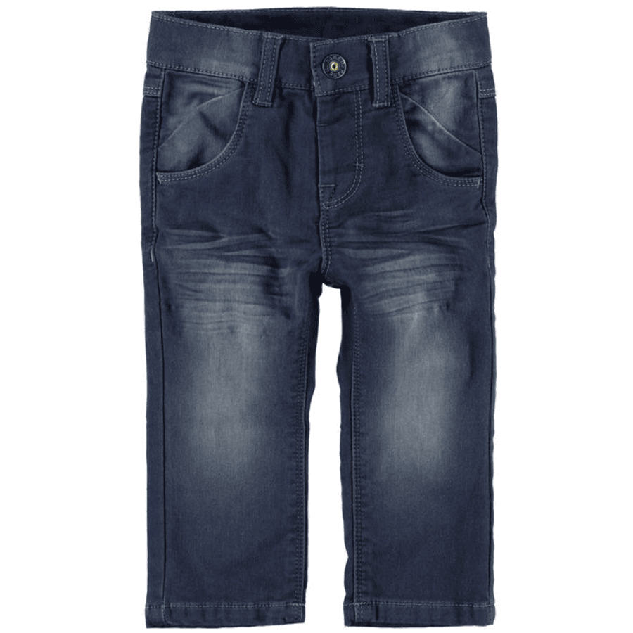 NAME IT Girls Spodnie Jeans Tanja dark denim