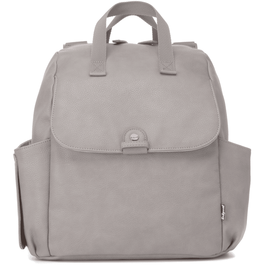 Babymel  Ryggsäck Robyn Convertible Backpack Faux Leather Pale Grey