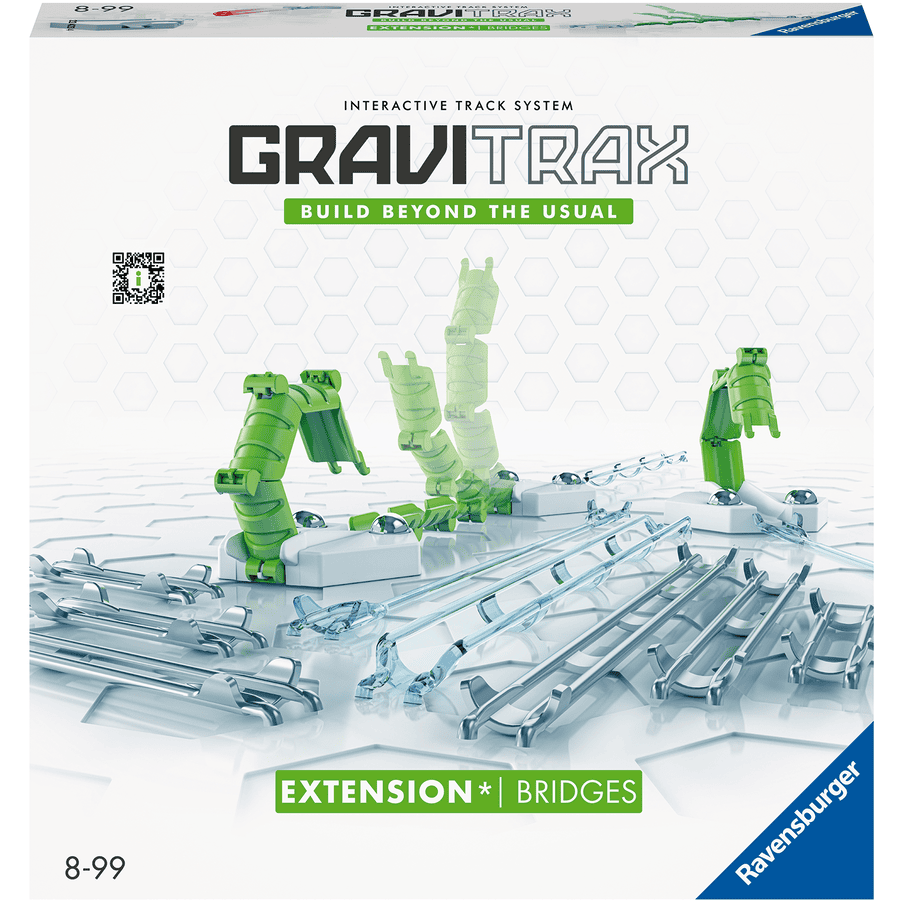 Ravensburger GraviTrax forlengelsesbroer