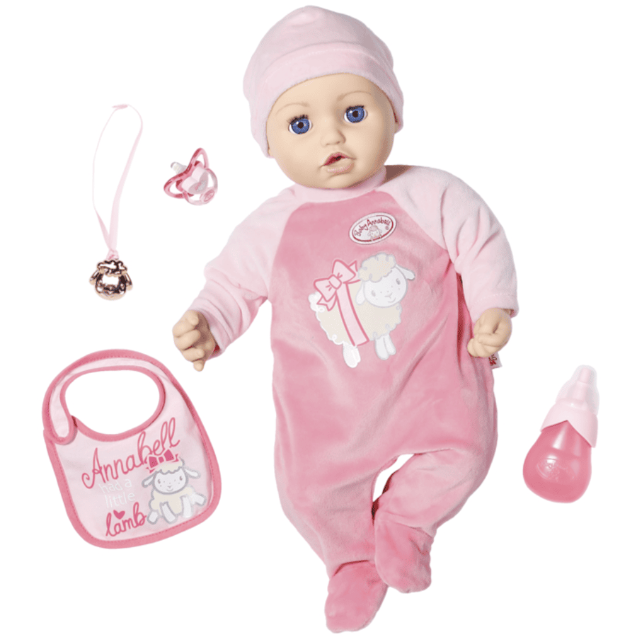 Zapf Creation  Baby Annabell® Annabell 43 cm