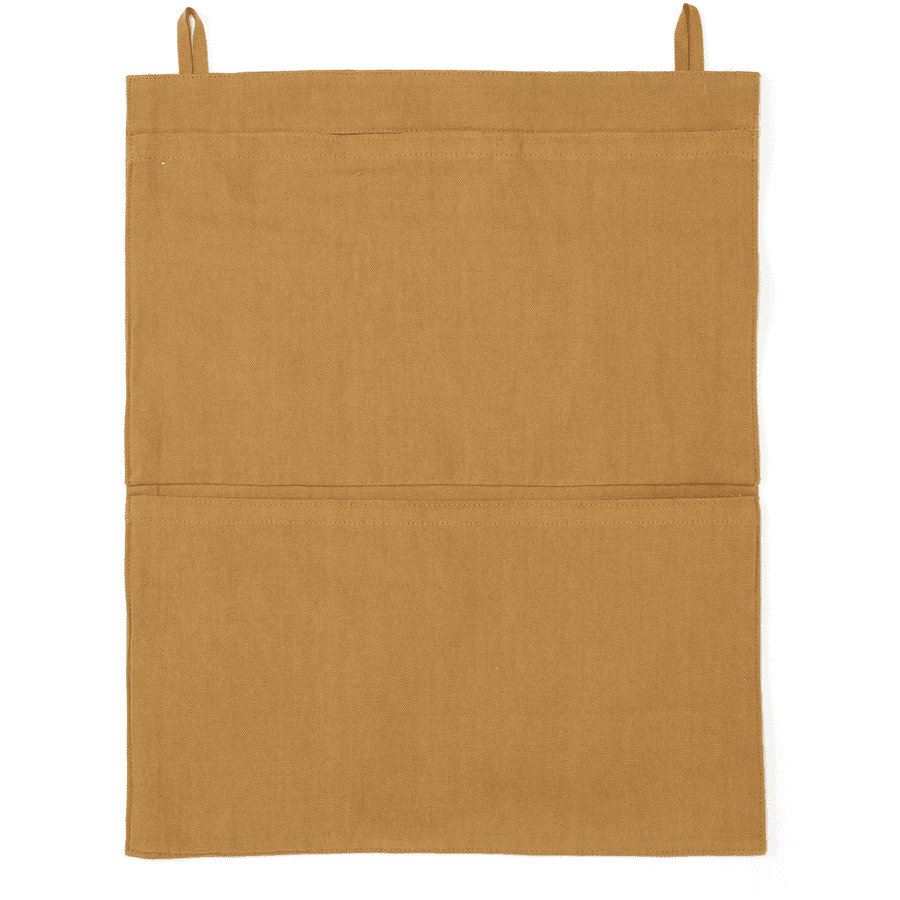 Kids Concept® Wandtaschen aus Stoff, braun