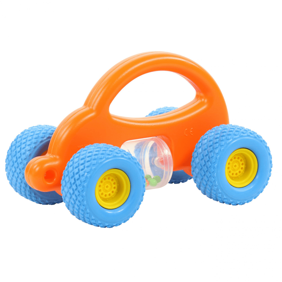 WADER QUALITY TOYS Hochet véhicule bébé voiture