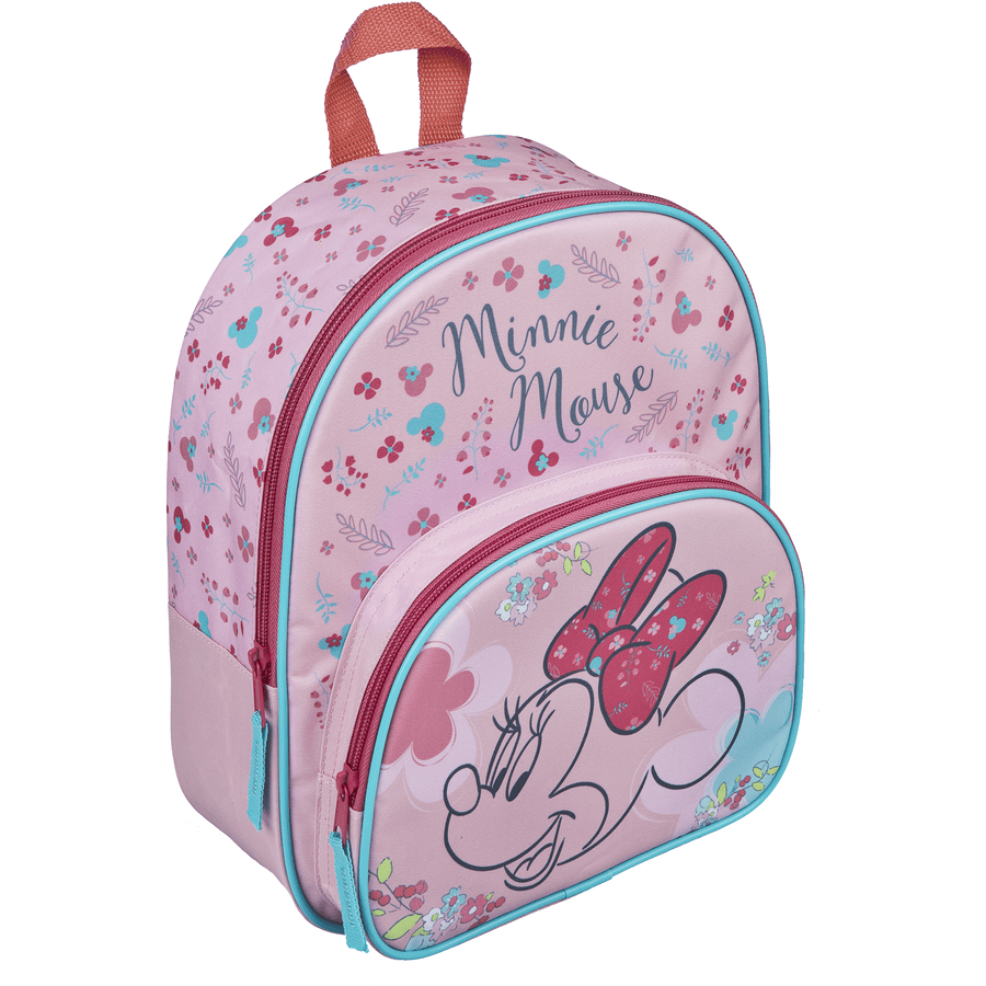 Undercover Mochila con bolsillo delantero Minnie Mouse 