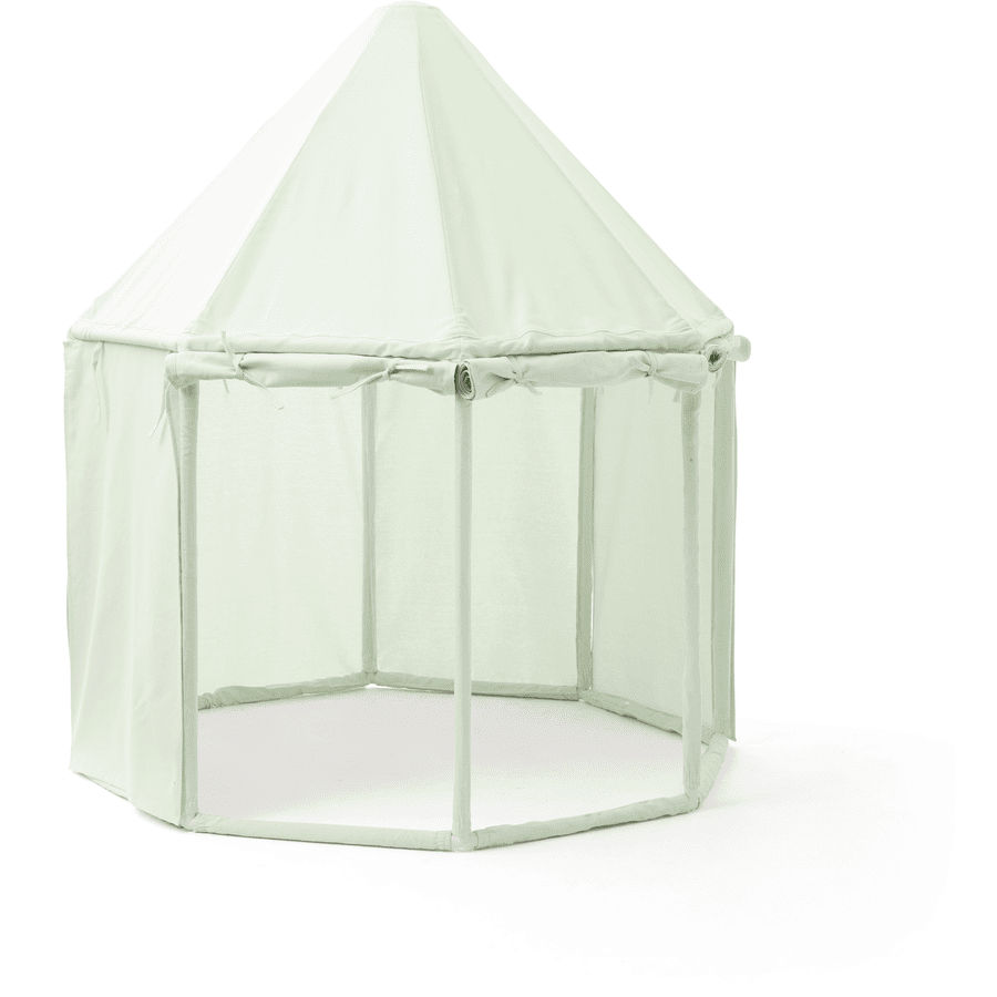 Kids Concept ® Paviljoen Tent lichtgroen