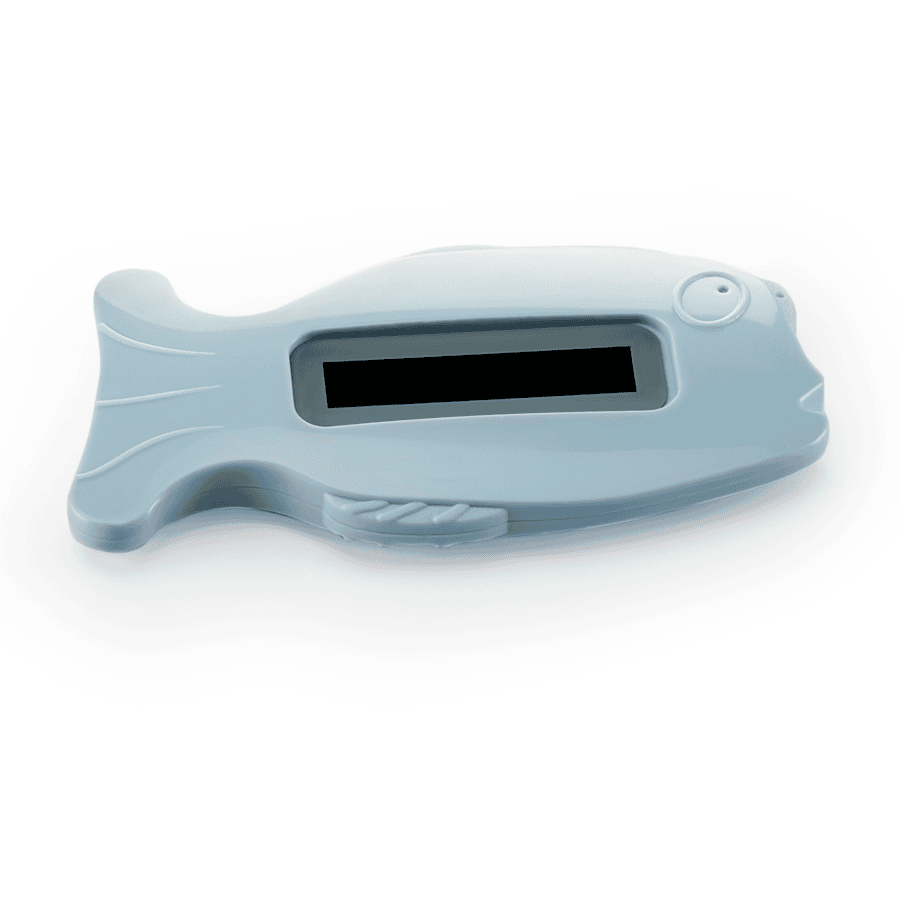Thermobaby ® Badetermometer digitalt, babyblått