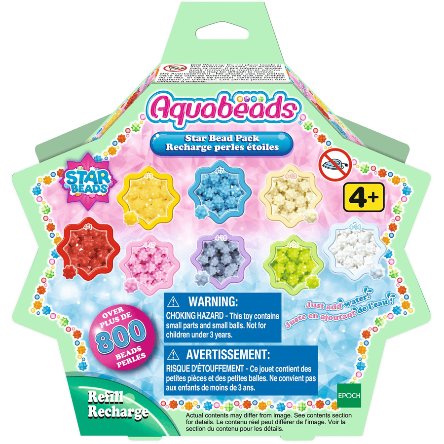 Aquabeads® Gwiezdne perły