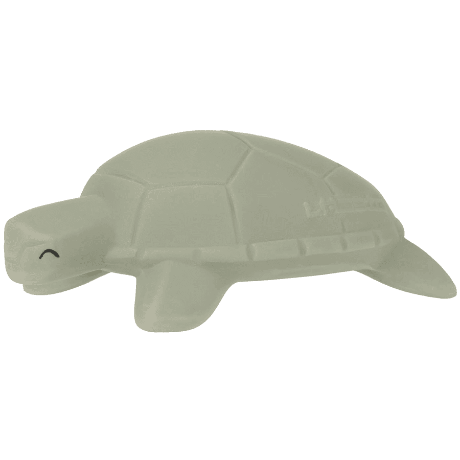 LÄSSIG Juguete para baño Tortuga caucho natural 